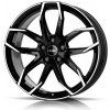 RIAL Rial Lucca 6.5x16 5x108 ET50 - Diamond-Black Front Polished 63.4