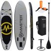 Paddleboard MASTER Aqua Sturgeon - 10