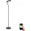Eglo Eglo 900072 - LED RGBW Stmievateľná stojacia lampa MARGHERA-Z LED/16W/230V EG900072 + záruka 5 rokov zadarmo
