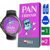 Hybridné sklo Pan Ekranik TICWATCH S