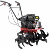 HECHT790BS Motorový kultivátor 208 cm3, max. 84 cm záber