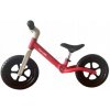 Odrážadlo bicykel dvojkolesové ČERVENÉ