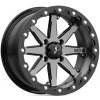MSA OFFROAD WHEELS Msa Offroad Wheels M21 Lok Beadlock 7x15 4x156 ET0 Charcoal Tint 132