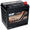 Eurostart 12V 62Ah 580A ECA62P