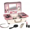 Kozmetický kufrík s kaderníctvom My Beauty Vanity 3v1 Smoby a nechtové štúdio s 13 doplnkami