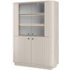 Nábytok Bogart Vesper 60 cm kašmírová / čierne úchytky