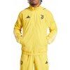 Adidas Juventus FC bunda žltá pánska