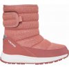 Detská zimná obuv VIKING BY NORWAY, EQUIP PULL-ON WARM WP 2V Ružová,Biela 31