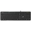 Klávesnica Genius Slimstar M200 Copilot (31310019409) čierna