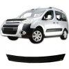 SCOUTT Deflektor prednej kapoty pre Citroen Berlingo 2008-2018