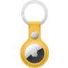 Apple AirTag Leather Key Ring - Meyer Lemon MM063ZM/A