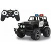 Jeep Wrangler Polícia 1:12 2,4 GHz 4042774463021