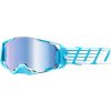 100% Armega O SKY blue lens