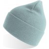 Atlantis Headwear Čepice Pure, pletená COT33800003799-light blue Modrá světlá UNI