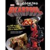 Marvel Comics: Cooking with Deadpool