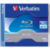 Verbatim BD-R 50GB 6x, 1ks