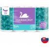 Harmony Soft White toaletný papier 3 vrstvy 8 ks