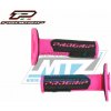 Rukoväte/Gripy Progrip 801 - FLUO ružovo-čierne