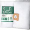 Syntetické vrecko do vysávača Bosch GAS 15 PS 20 ks