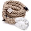 Jutové LANO NA LEZENIE, tréningové, 40mm, 4 metre