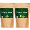 Goodnature Zelená káva Zlatý dúšok 100g - Zelená káva so škoricou