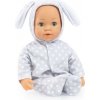 Bábika New Born Baby Bayer Design ANNA PRVÉ SLOVÁ BÁBO 38 cm