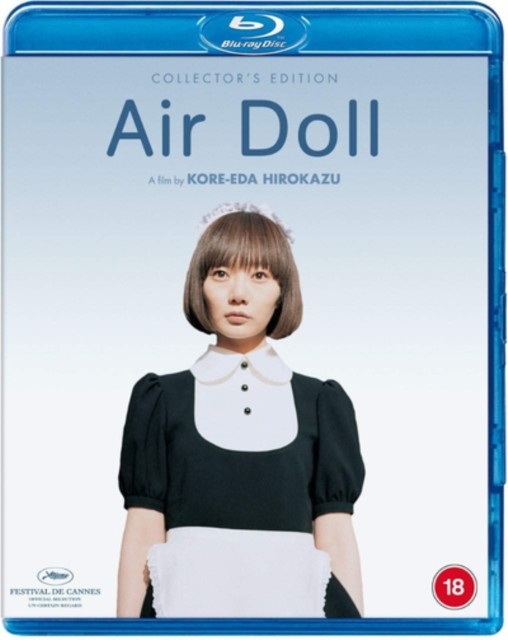 Air Doll Collectors Edition BD