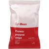 GymBeam Protein Popped Chips proteínové čipsy príchuť Paprika 40 g