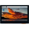 Waveshare 4.3inch QLED Display, DSI Interface, 800 × 480, Integrated Structure, Toughened Glass Panel