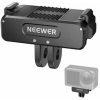 DJI OSMO Action - NEEWER Magnetický držiak z hliníkovej zliatiny pre DJI Osmo Action 5 Pro (1DJ8144)