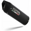 GPR Koncovka výfuku Slip-on GPR TRAIL / OFF-ROAD BRK24.VO.7.FNE4 Matte black including removable db killer and link pipe