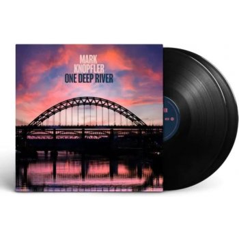 KNOPFLER MARK - ONE DEEP RIVER LP