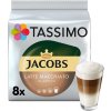 Tassimo Jacobs Latte Macchiato Classico, 8 porcií