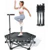 Fitness trampolína PROMECITY 110 cm