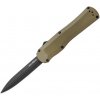 Benchmade Autocrat D/A OTF Automatic Knife Green G-10 3400BK-1