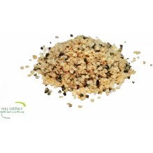 Nejlevnější oříšky Konopné semienko lúpané 1000 g