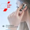 Canyon OnFlow 12, TWS slúchadlá na uši, BT 5.4, technológia Air Conduction, nabíjacie puzdro, výdrž 8/50hod, béžové CNS-TWS12BE