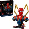 76326 Busta Iron Spider-Mana LEGO (76326 Busta Iron Spider-Mana)