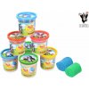 Wiky Modelína/Plastelína hmota Krtek 140g 8 barev
