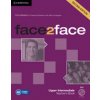Face2Face 2nd.Edition Upper-intermediate Teacher's Book with DVD - Redston, C, Clementson, T & Cunningham, G