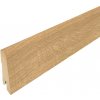Lišta soklová Egger 60 L613 MDF fólia 60x17x2400 mm