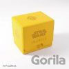 Gamegenic Star Wars Unlimited Deck Pod Yellow Krabička