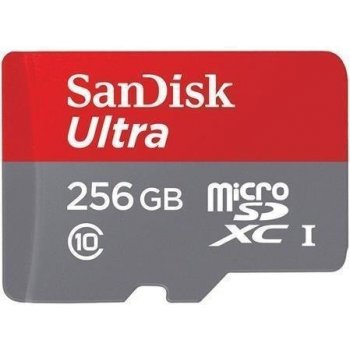 SanDisk microSDXC 256GB UHS-IU1 SDSQUAR-256G-GN6MA