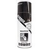 Maston Guma v spreji 400 ml Lesklá Kovovosivá