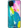 Lesklé puzdro Exclusive iSaprio - Abstract Paint 04 - Samsung Galaxy A12