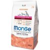 MONGE Dog Extra Mini Adult, losos, ryža, 2,5kg