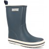 Barefoot dětské gumáky Bundgaard - Charly High blue modré