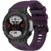 Xiaomi Silikónový remienok pre Amazfit T-Rex 2 Farba: fialová
