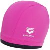 Plavecká čiapka pre dlhé vlasy arena SMARTCAP pink