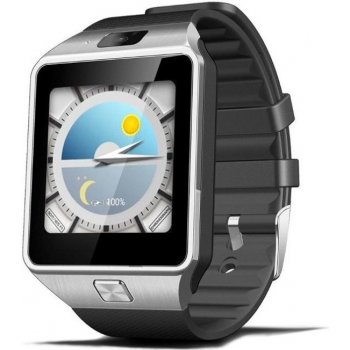 SMARTOMAT Smart Watch QW09+ od 79,99 € - Heureka.sk
